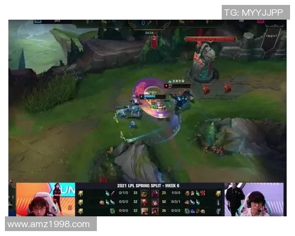 赛后复盘：IG与BLG在比赛中展现出的战术意识与团队配合分析